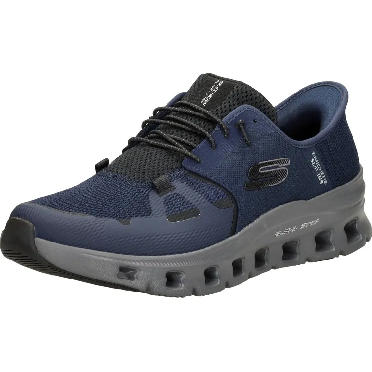 Skechers Glide-Step Pro slip-ins sneakers blauw, foto 5