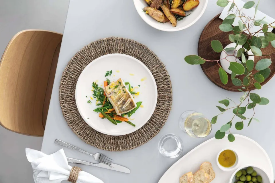 Villeroy & Boch Artesano Original dinerbord wit, foto 6