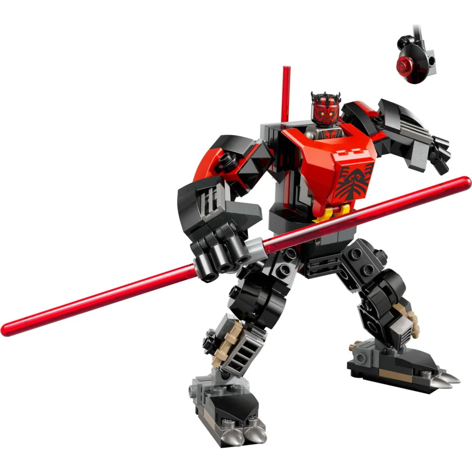Lego Star Wars The Clone Wars™ Darth Maul™ Mecha 75411, foto 7