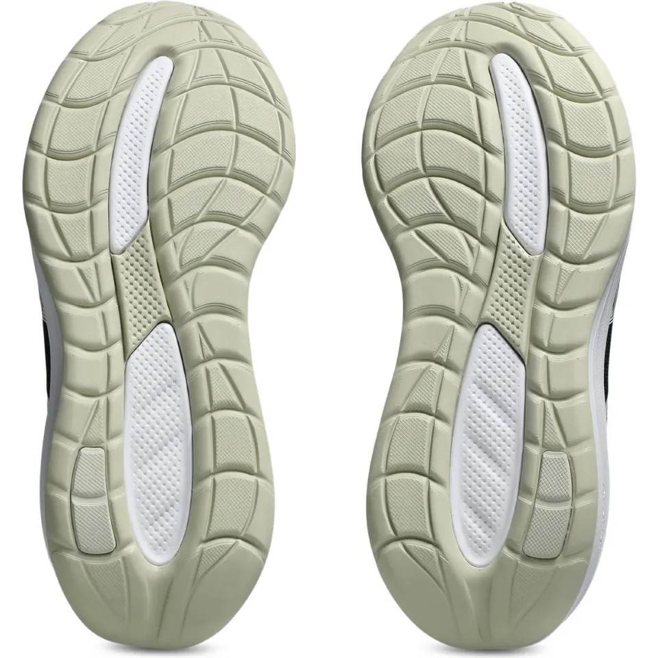 Asics Gel-Cumulus 28 mesh hardloopschoenen - zwart/wit, foto 2