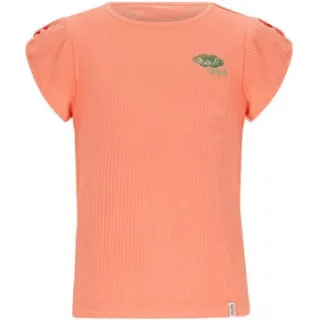 Nono T-shirt koraaloranje, foto 3