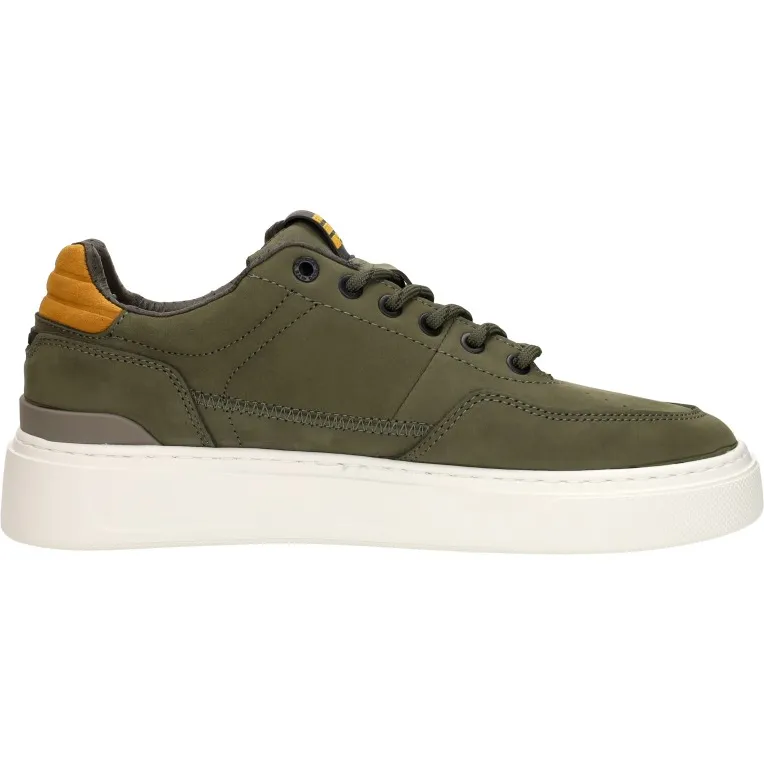 G-Star Rovic Cup Low lage sneakers groen