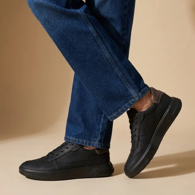 Ecco Move sneakers zwart