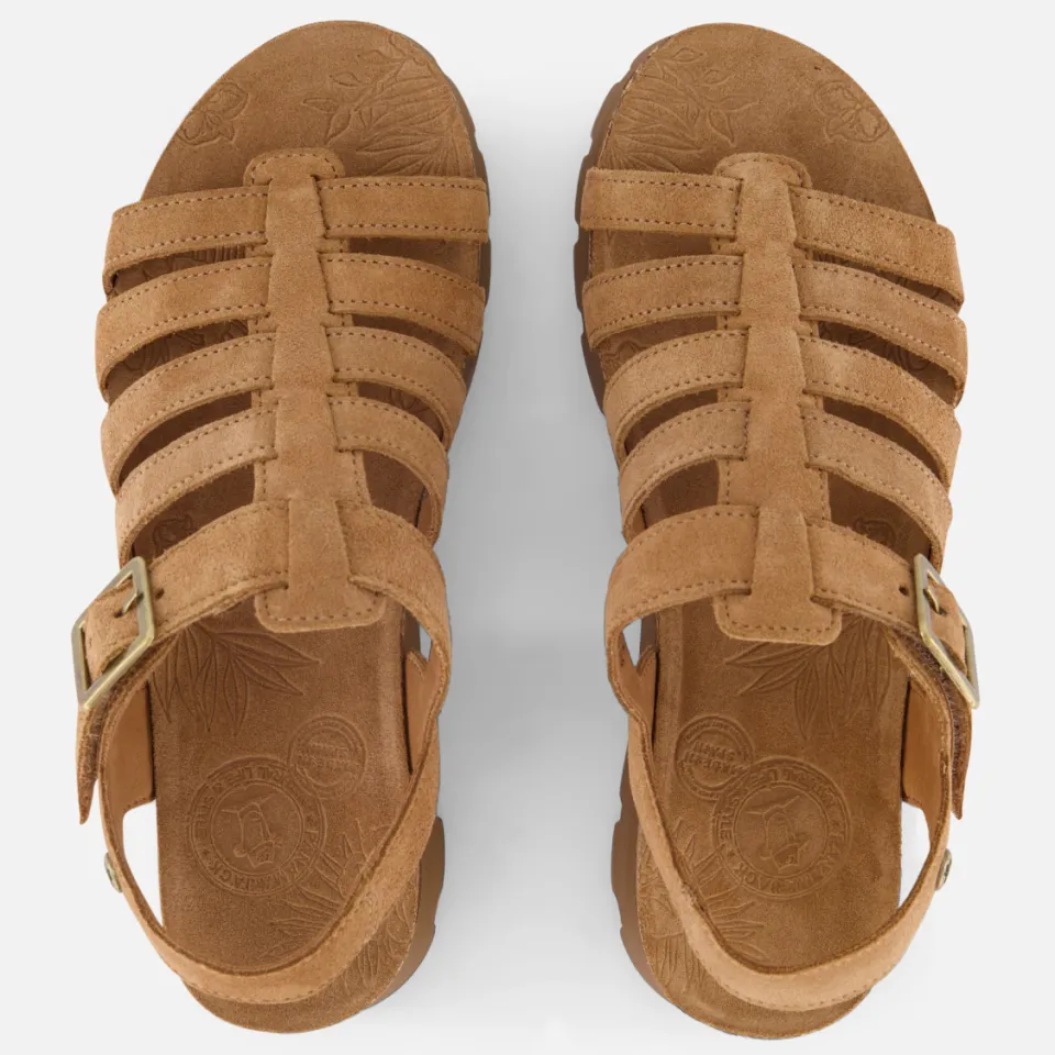 Panama Jack Sasha sandalen cognac, foto 3
