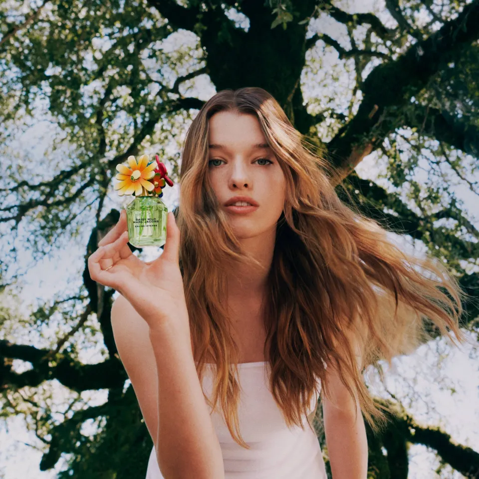 Marc Jacobs Daisy Wild Eau So Intense eau de parfum - 100 ml, foto 4