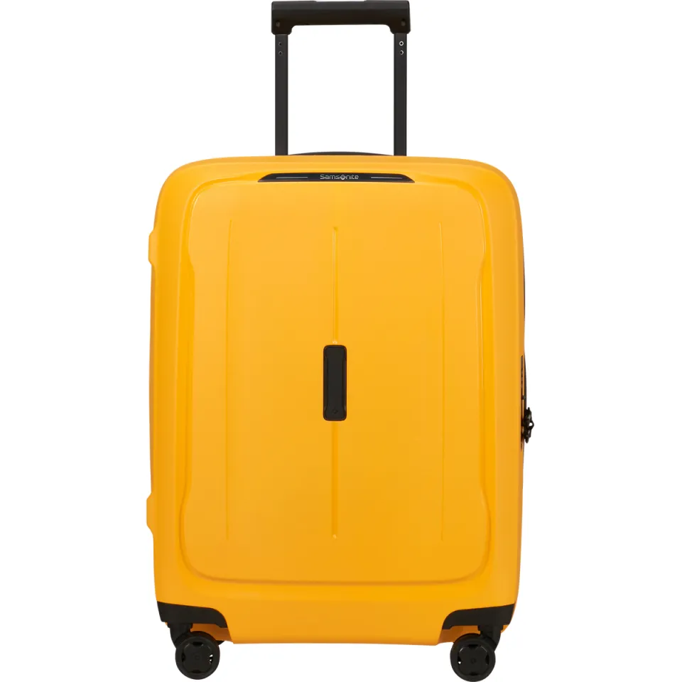 Samsonite Essens Spinner koffer geel, foto 2