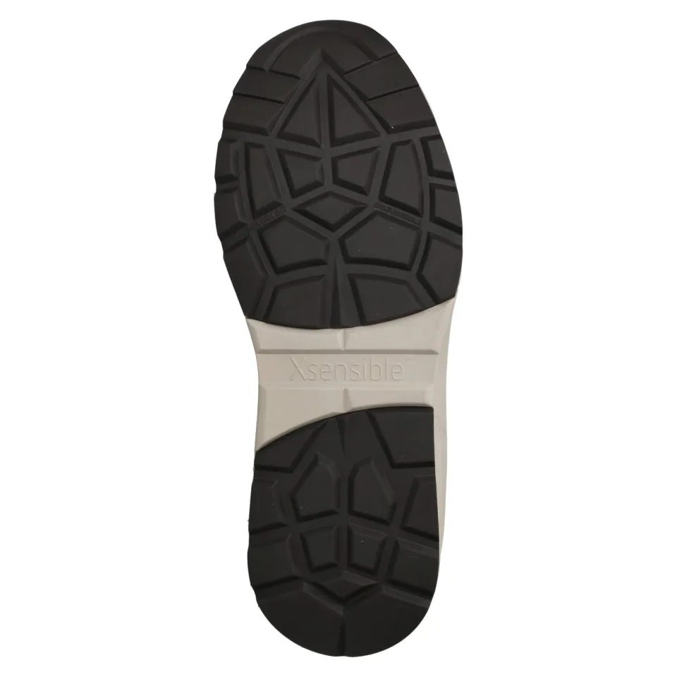 Xsensible Rialto Stretchwalker Sneakers Heren Blauw, foto 6