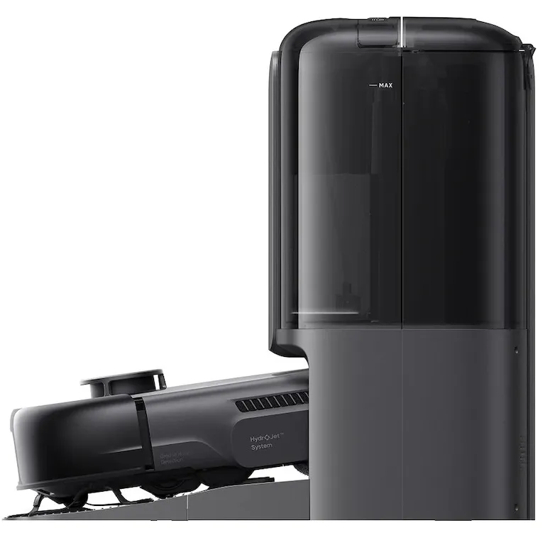 Eufy Omni E25 robotstofzuiger zwart, foto 2