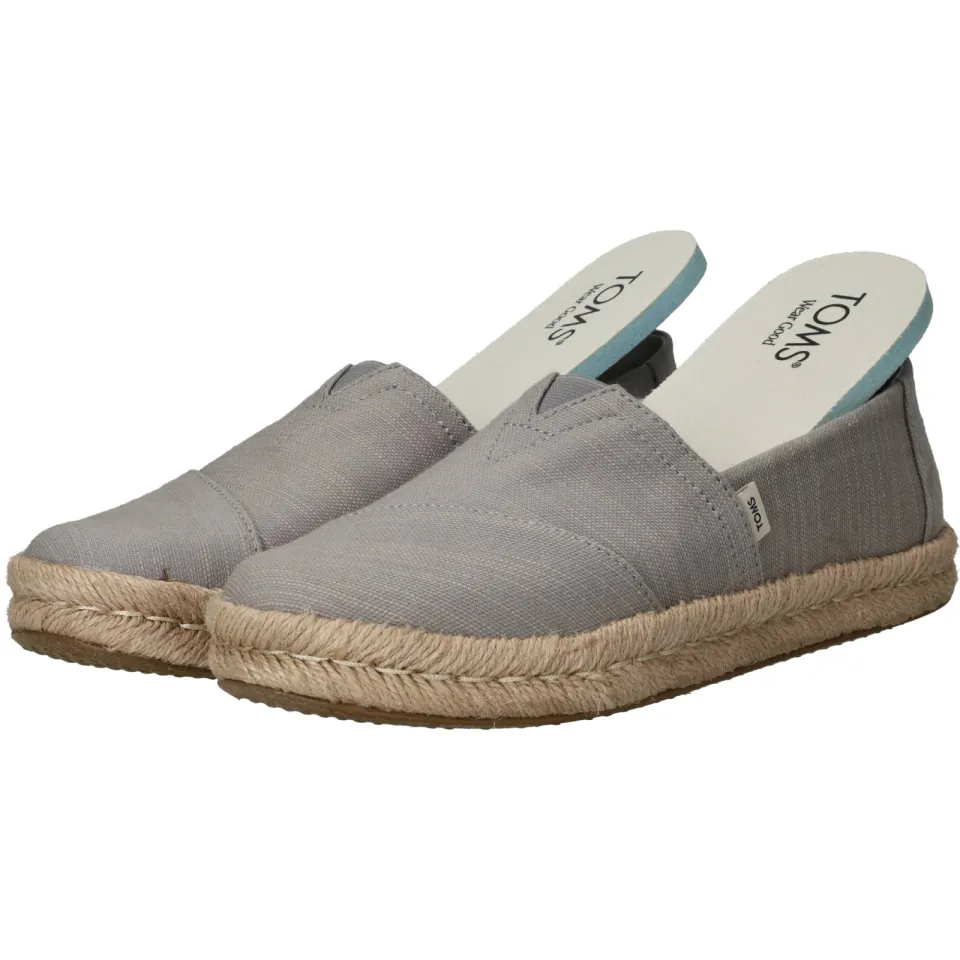 Toms Alpargata Rope 2.0 espadrilles grijs, foto 6