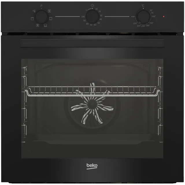 Beko BBIE11100B Selective Line Inbouw oven Zwart