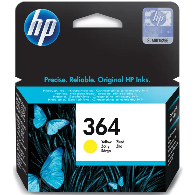 Hp 364, Zwart, foto 2