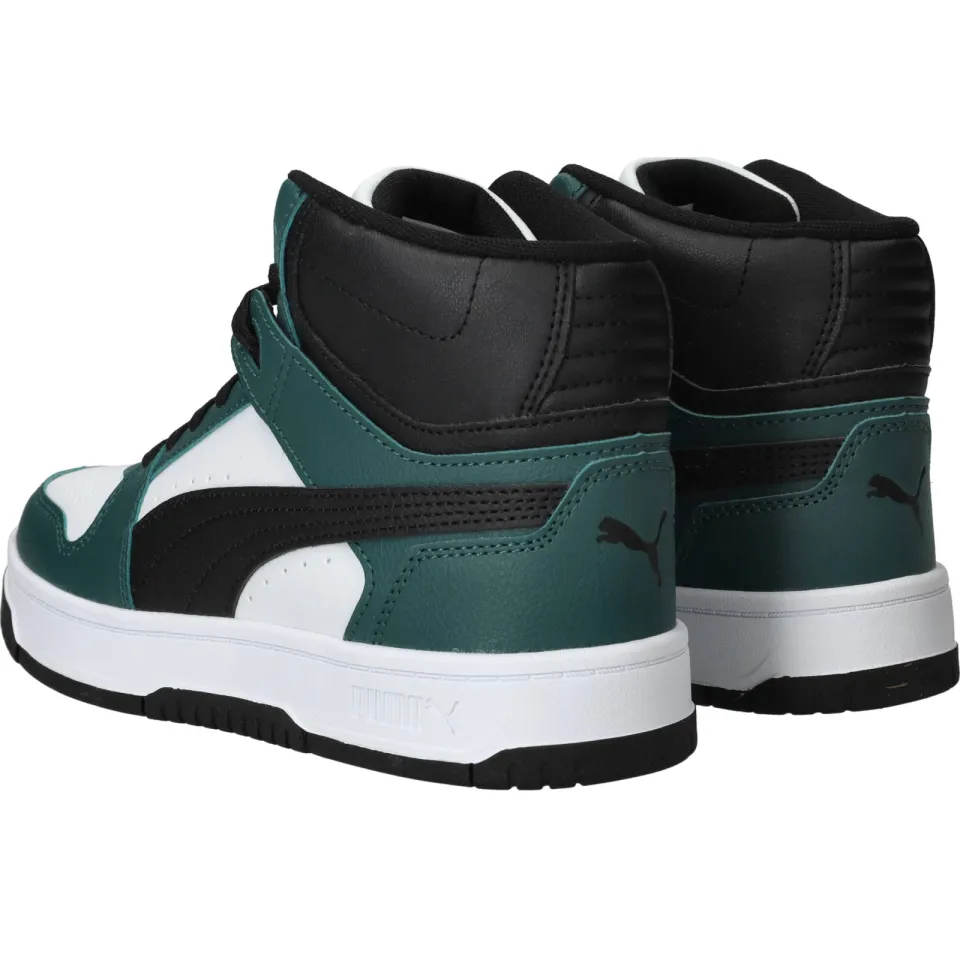 Puma Rebound Slam Mid sneakers groen, foto 7