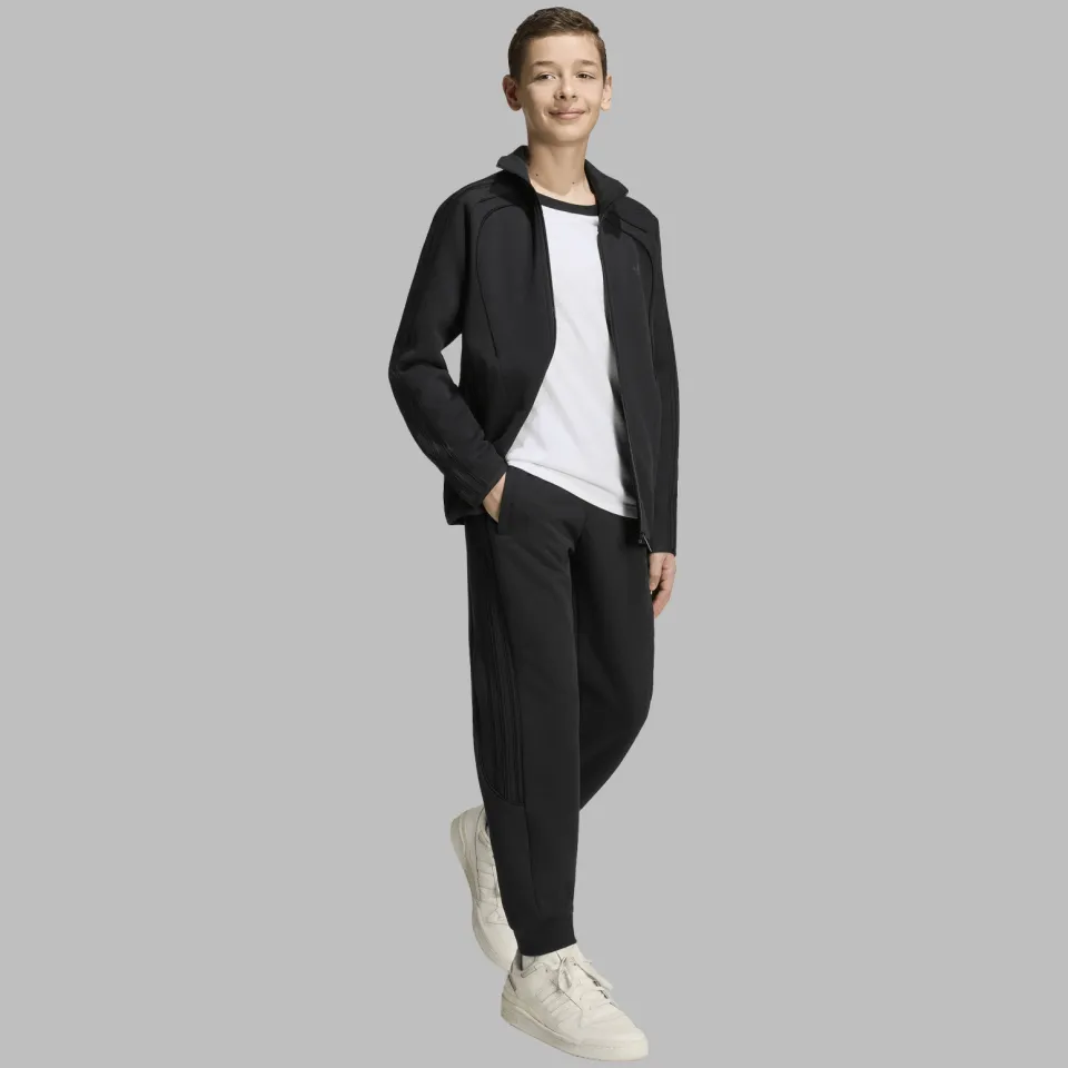 Adidas Spacer trainingsbroek zwart, foto 3