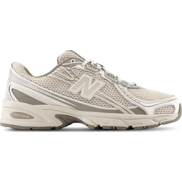 New Balance 740 sneakers beige U740AS2, foto 3