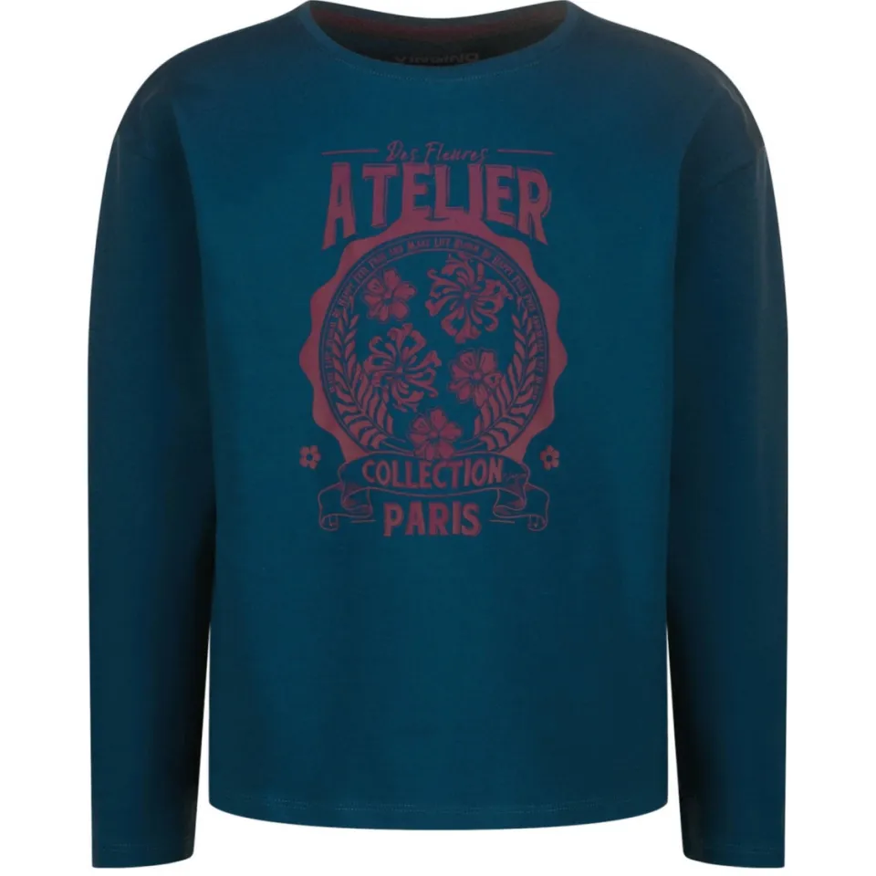 Vingino Wayra pyjama donkerblauw, foto 2