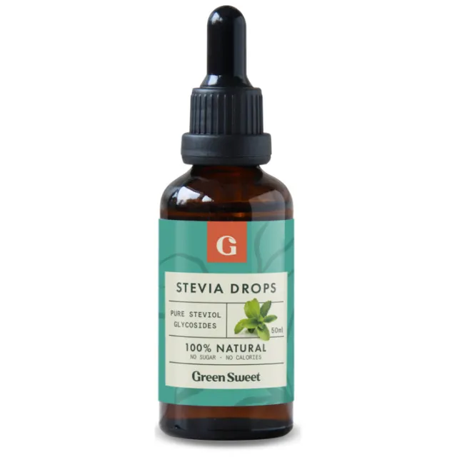 Green Sweet Vloeibaar Naturel 50 ml