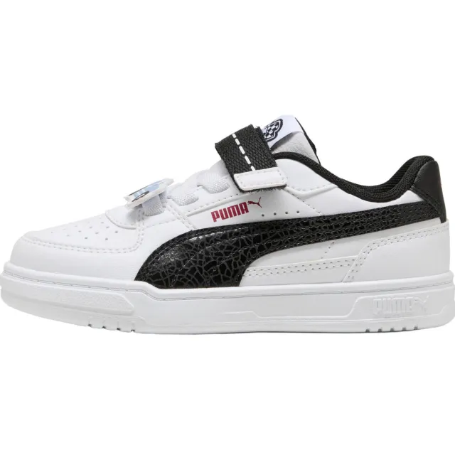Puma Caven III Block sneakers - wit/zwart, foto 2