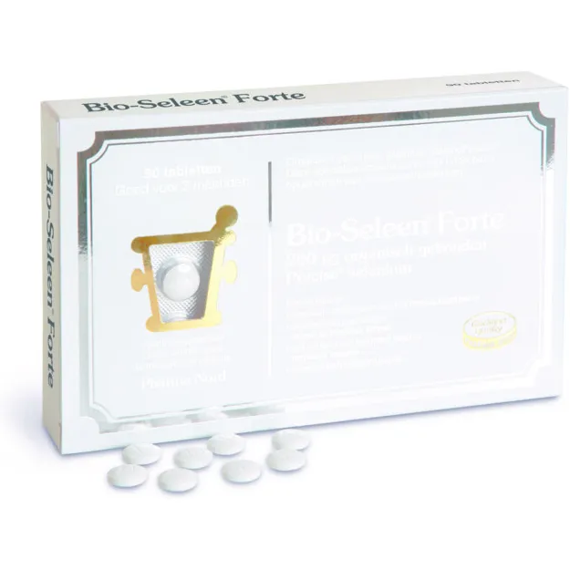 Pharma Nord Bio-Seleen Forte 200 mcg tabletten