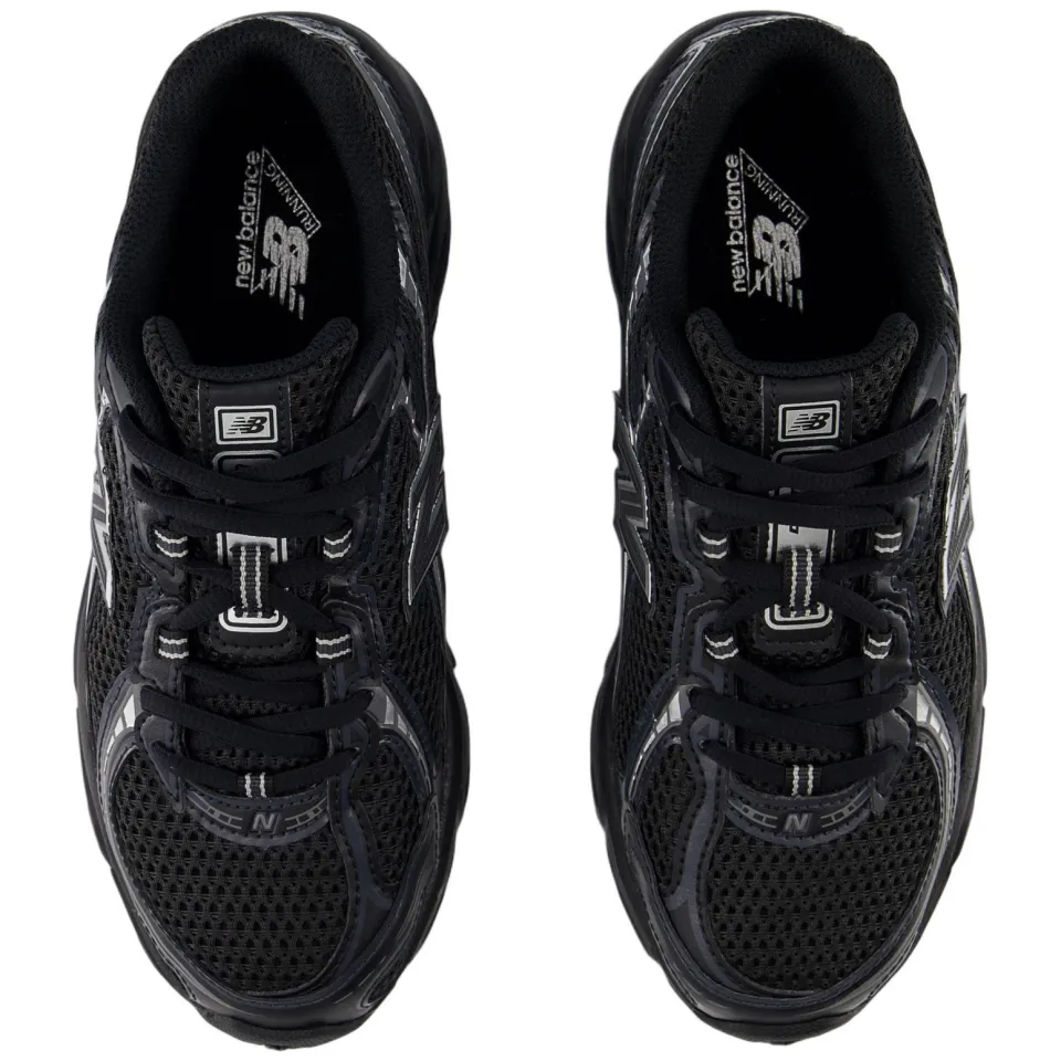 New Balance 740 kindersneakers zwart, foto 5