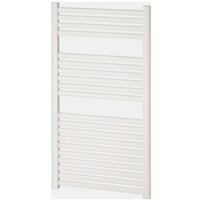 Haceka Designradiator Haceka Sinai Adoria 59x111 cm Wit Onderaansluiting (566 Watt)