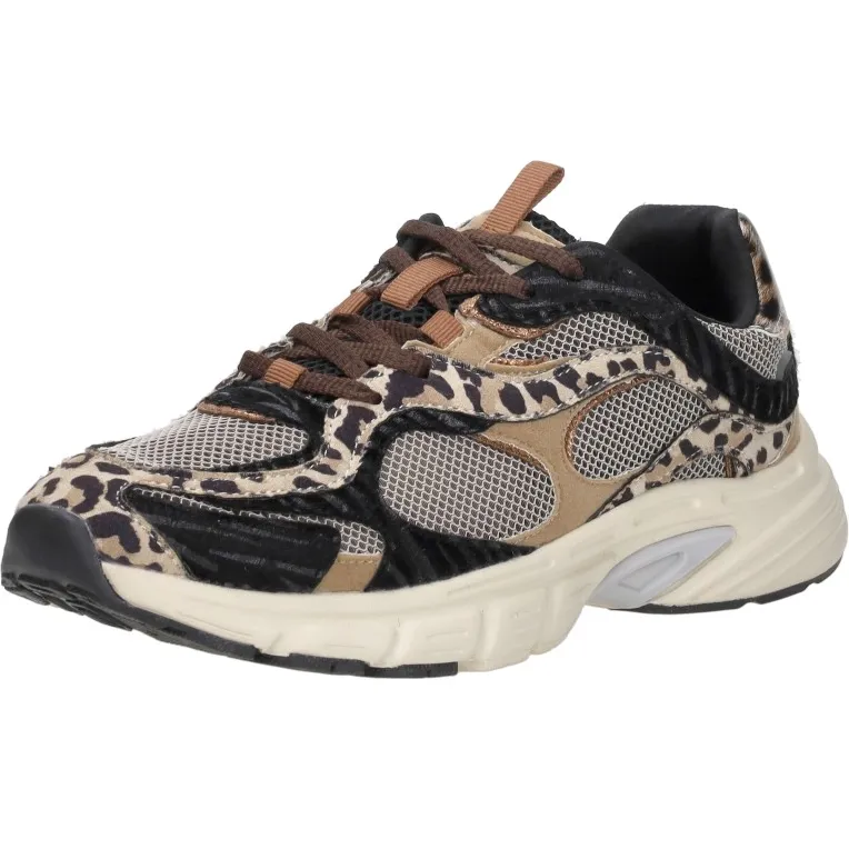 Sub55 sneakers beige, foto 3
