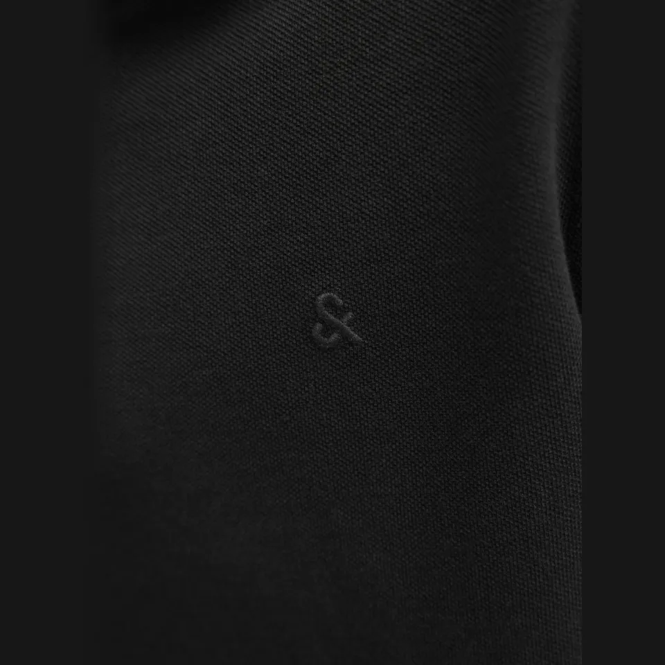 Jack & Jones JUNIOR polo zwart, foto 6