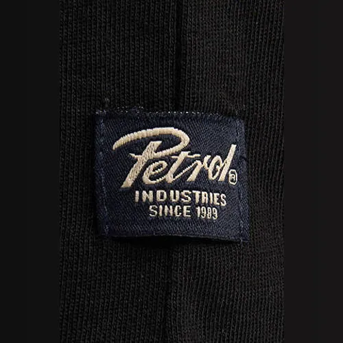 Petrol Industries t-shirt zwart, foto 6