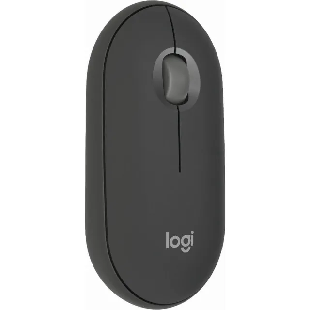 Logitech Pebble 2 M350s draadloze muis graphite