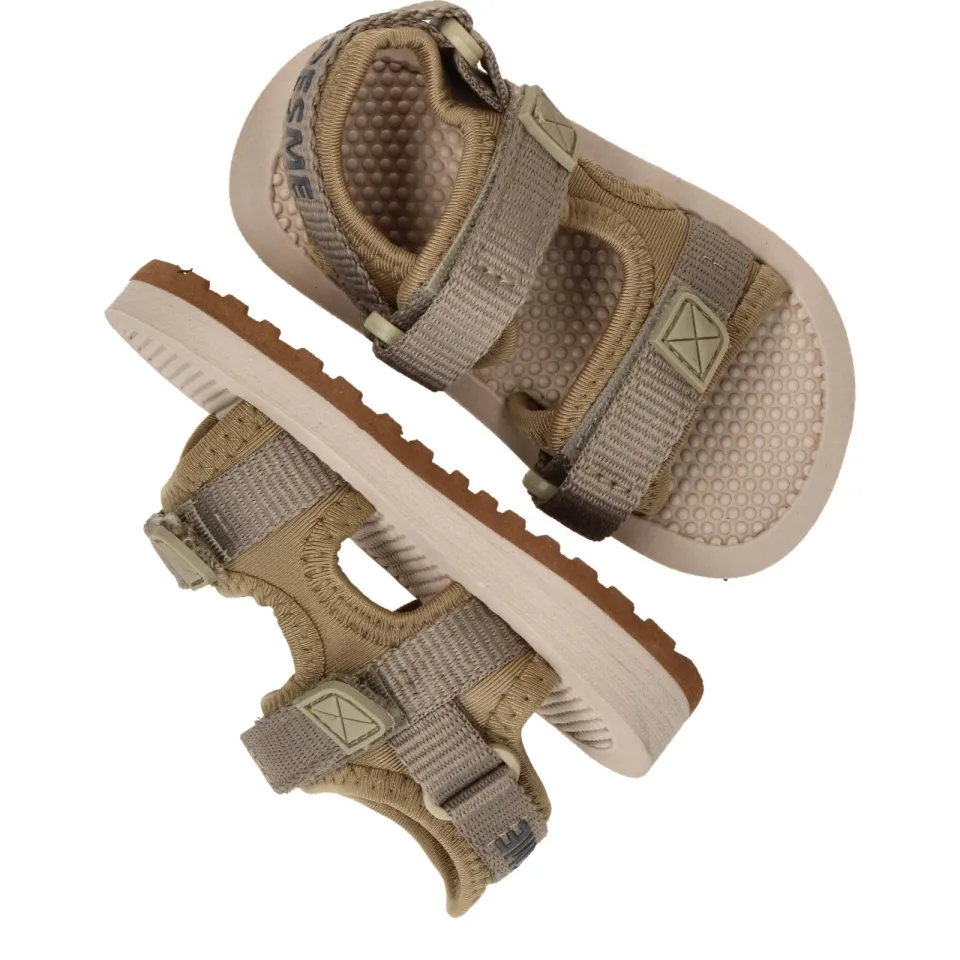 Shoesme sandalen olijfgroen, foto 7