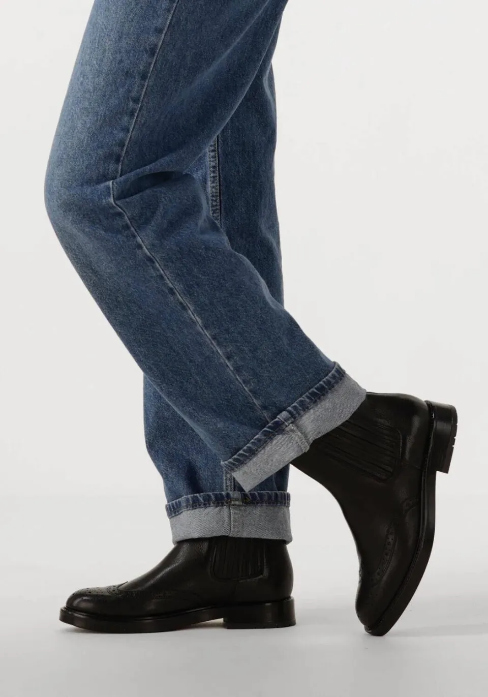 Notre-V Boots 2saint220 1 Zwart, foto 5