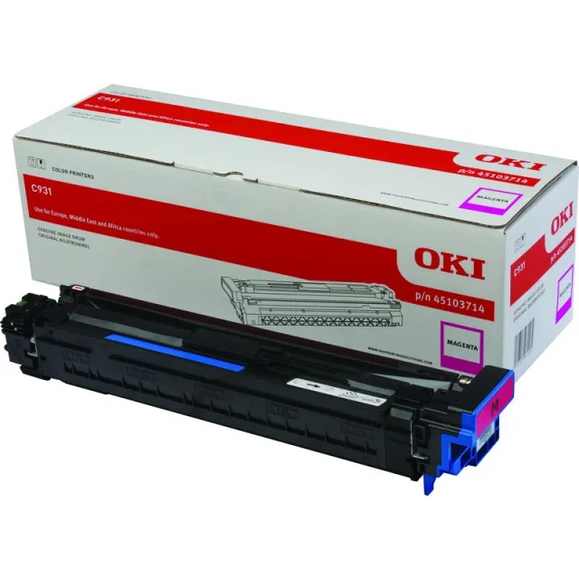 Oki 45103714 Drum Magenta