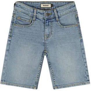 Raizzed Oakland jeansshort vintage blue