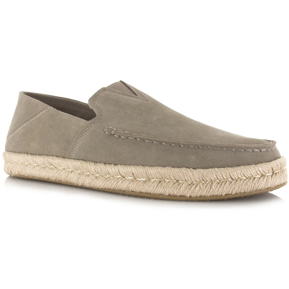 Toms Alonso loafer taupe, foto 4