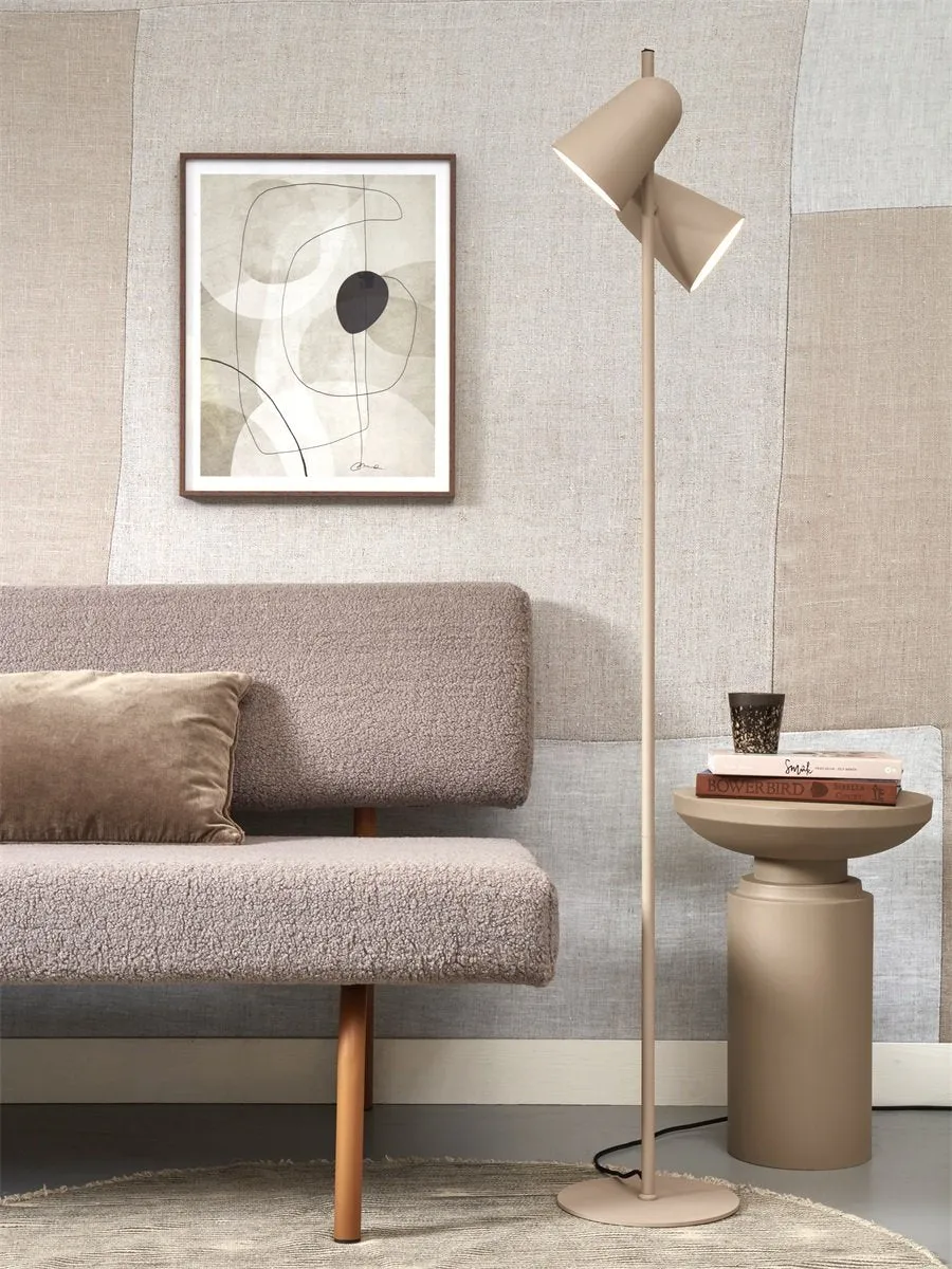 It's About Romi vloerlamp Salamanca beige, foto 2