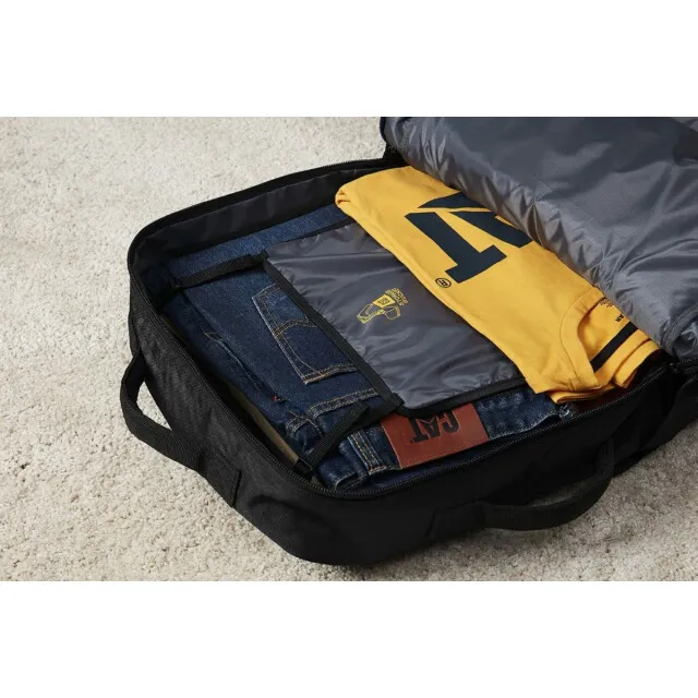Caterpillar Cabin Cargo Backpack zwart, foto 2