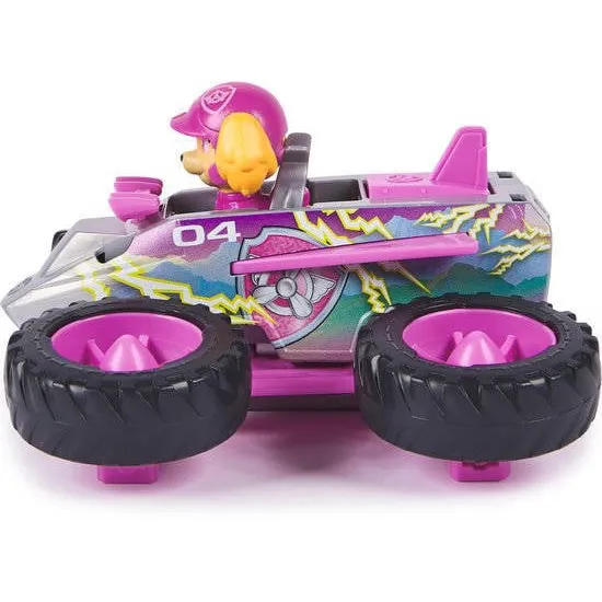 PAW Patrol Rescue Wheels Skye speelgoedauto roze, foto 8