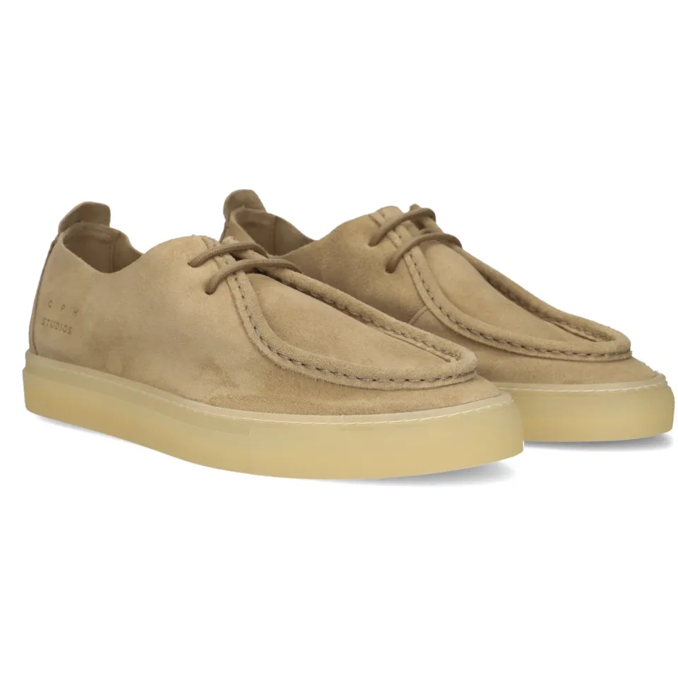 Copenhagen Studios Veterschoenen Cph172 Beige, foto 2
