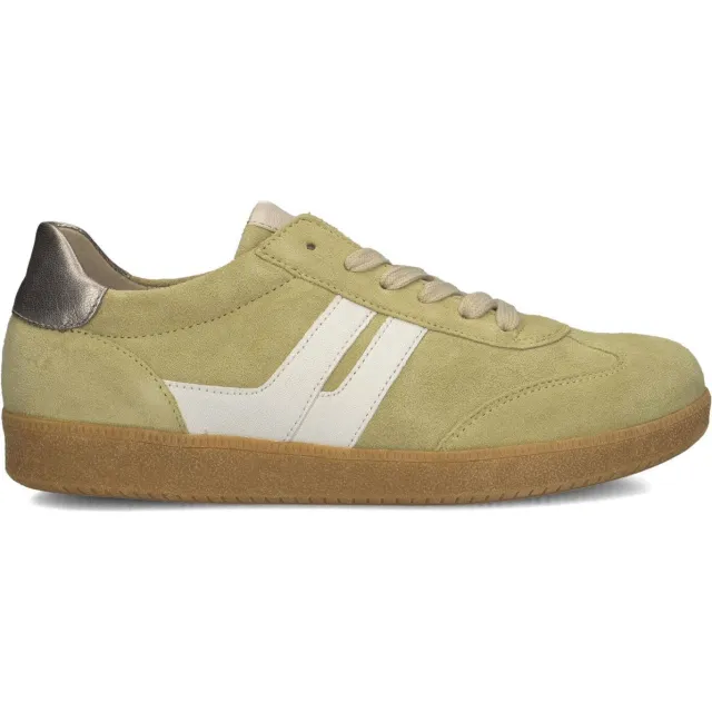 Gabor Sneakers 300 Geel