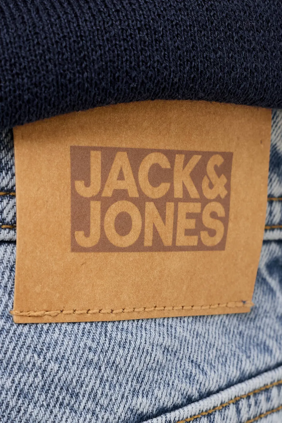 Jack & Jones JUNIOR regular waist regular fit jeans medium blue denim, foto 5