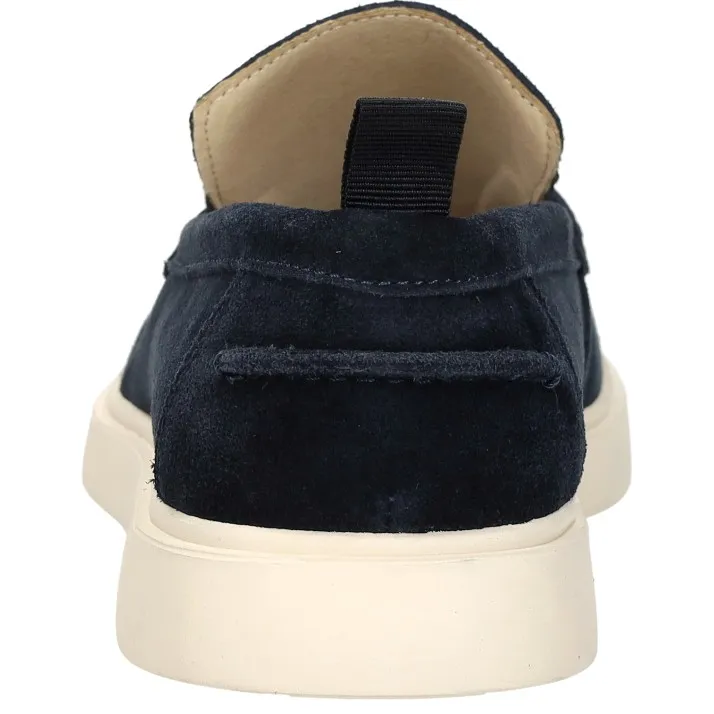 Sub55 Sportief mocassin blauw, foto 4