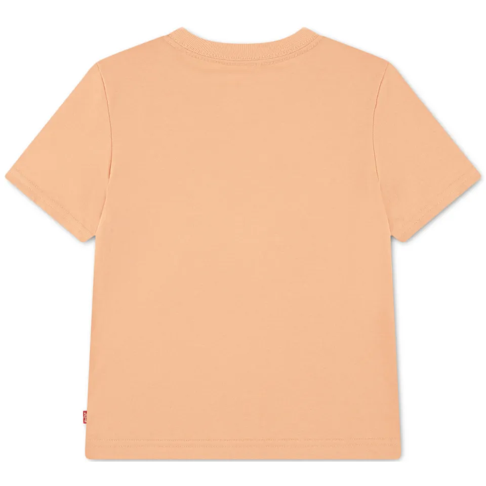 Levi's t-shirt oranje, foto 3