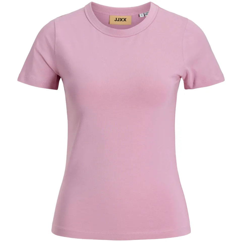 JJXX GIRL t-shirt roze, foto 2