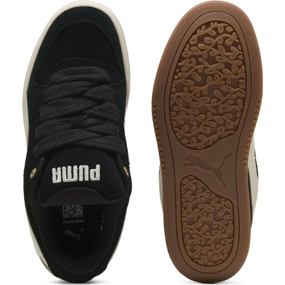 Puma Park Luna SD sneakers zwart/ecru, foto 5