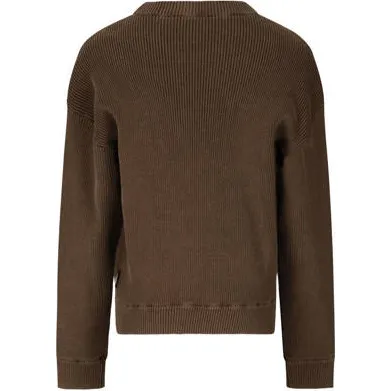 Retour Jeans sweater - bruin, foto 3