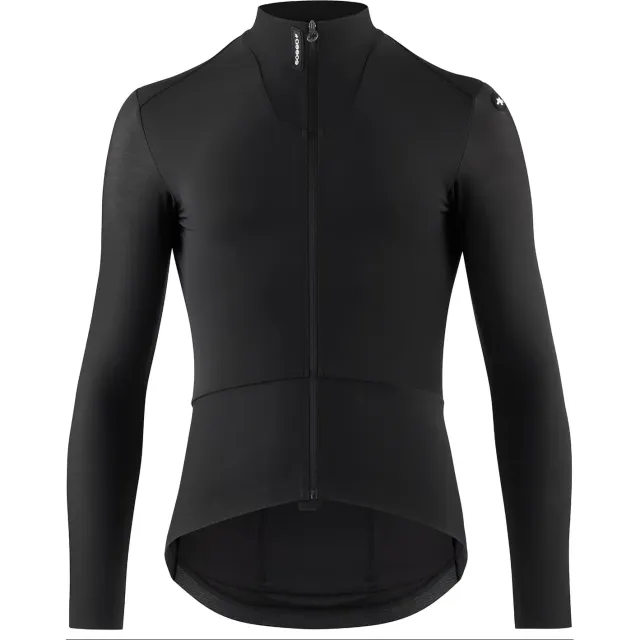Assos Equipe R Spring Fall Jersey S11 fietsshirt zwart