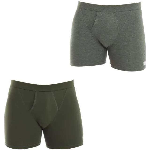 Abanderado Boxers Abanderado A0AFT Groen