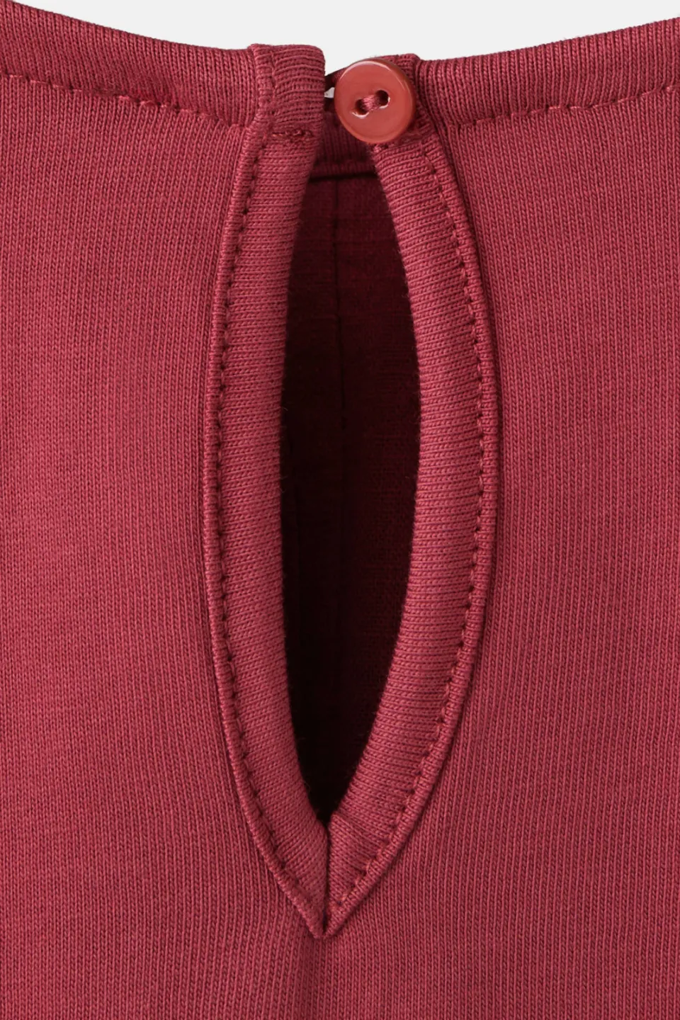 Mango blouse rood, foto 4