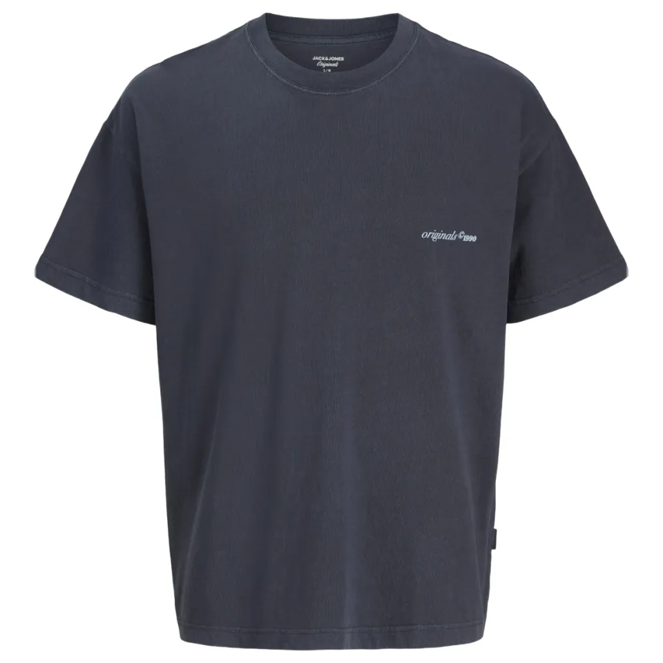 Jack & Jones T-shirt donkerblauw, foto 3