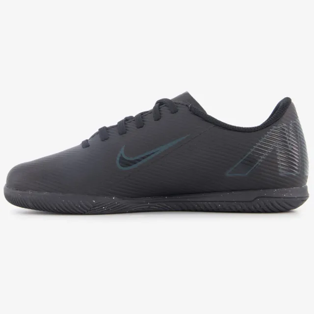 Nike Mercurial Vapor 16 Club IC kinder zaalschoenen zwart