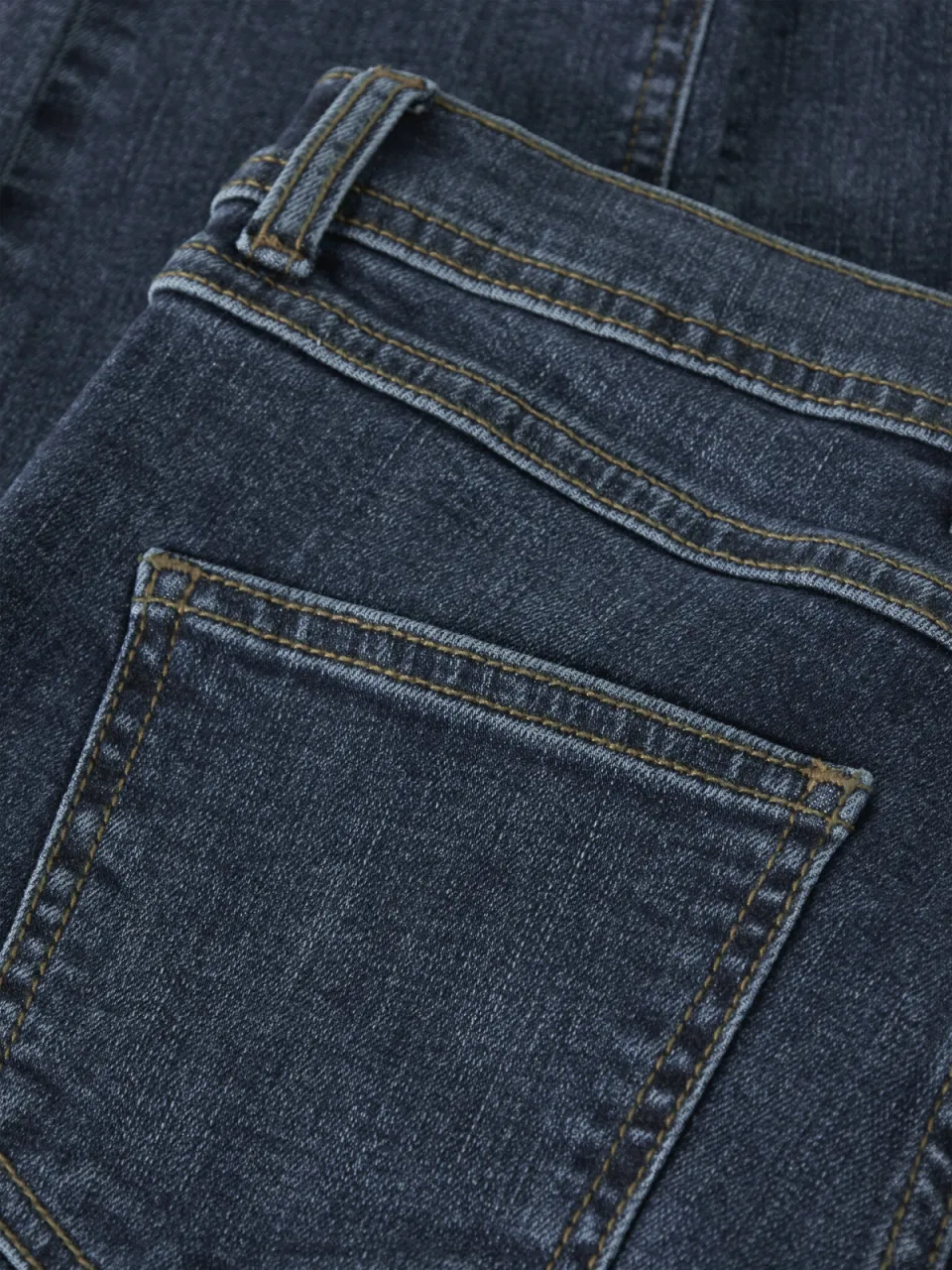 NAME IT KIDS NKMSILAS slim fit jeans - donkerblauw, foto 4